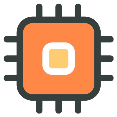 Microchipping icon