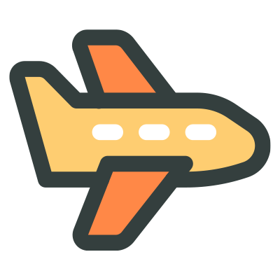 Travel certifications icon